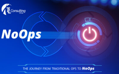 The Journey from Traditional Ops to NoOps