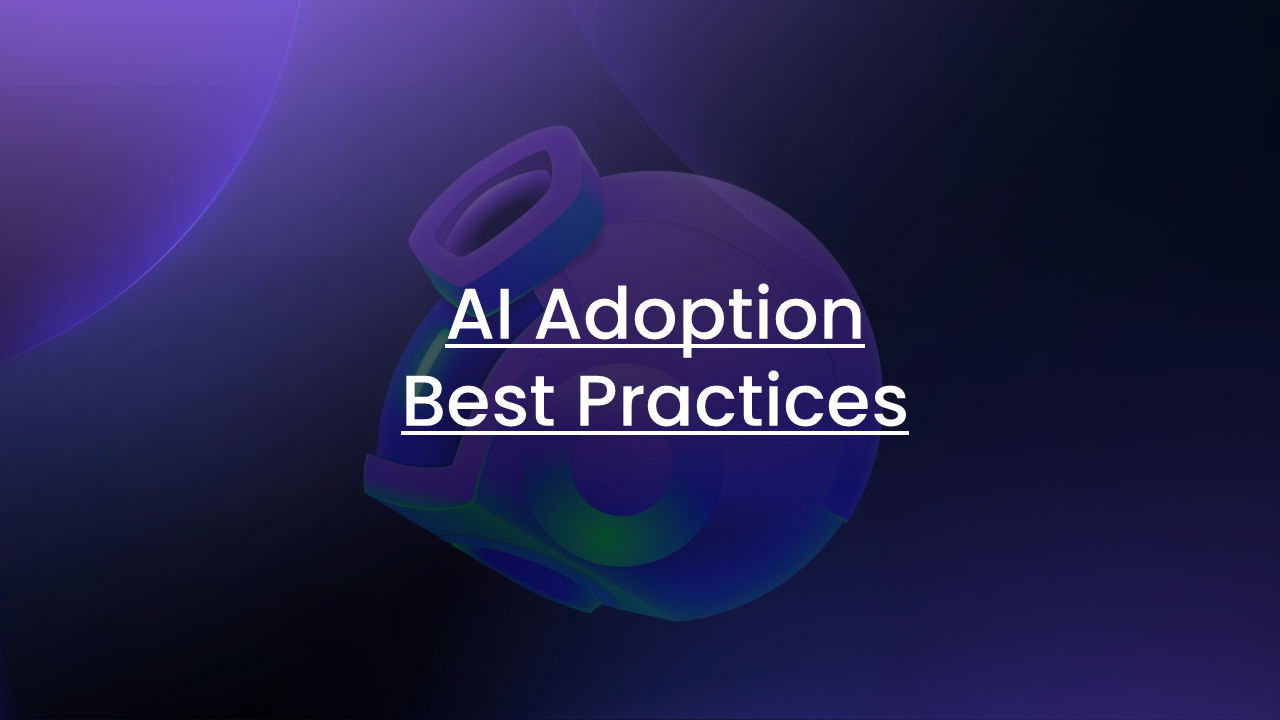 View of Best Practices For AI Adoption In Your Organisation - TL Consulting Group