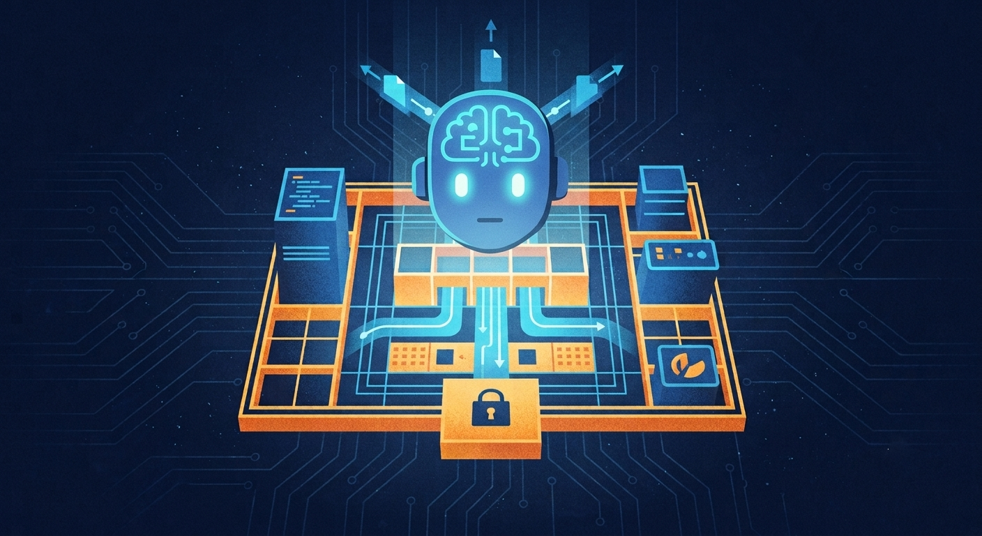 Why Agentic AI Needs An Architecture-Led Control Plane - TL Consulting ...