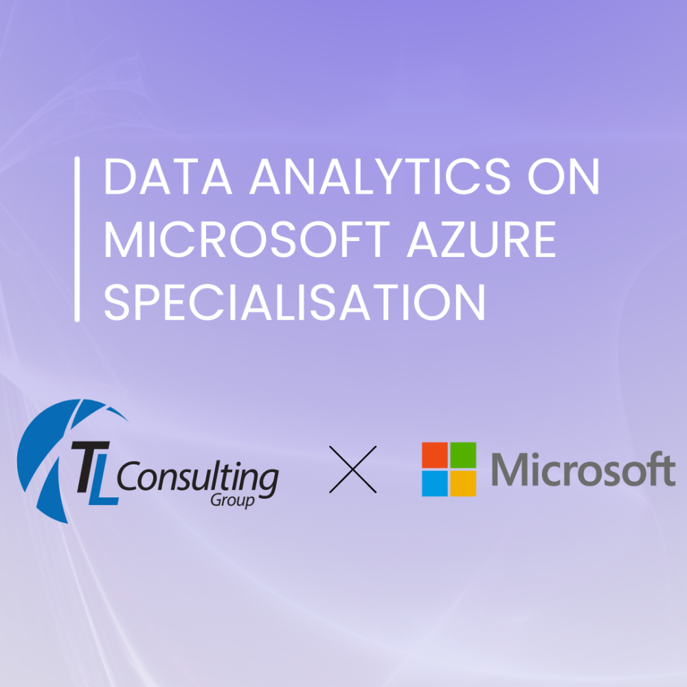 TL Consulting Receives Specialisation For Data Analytics on Microsoft Azure