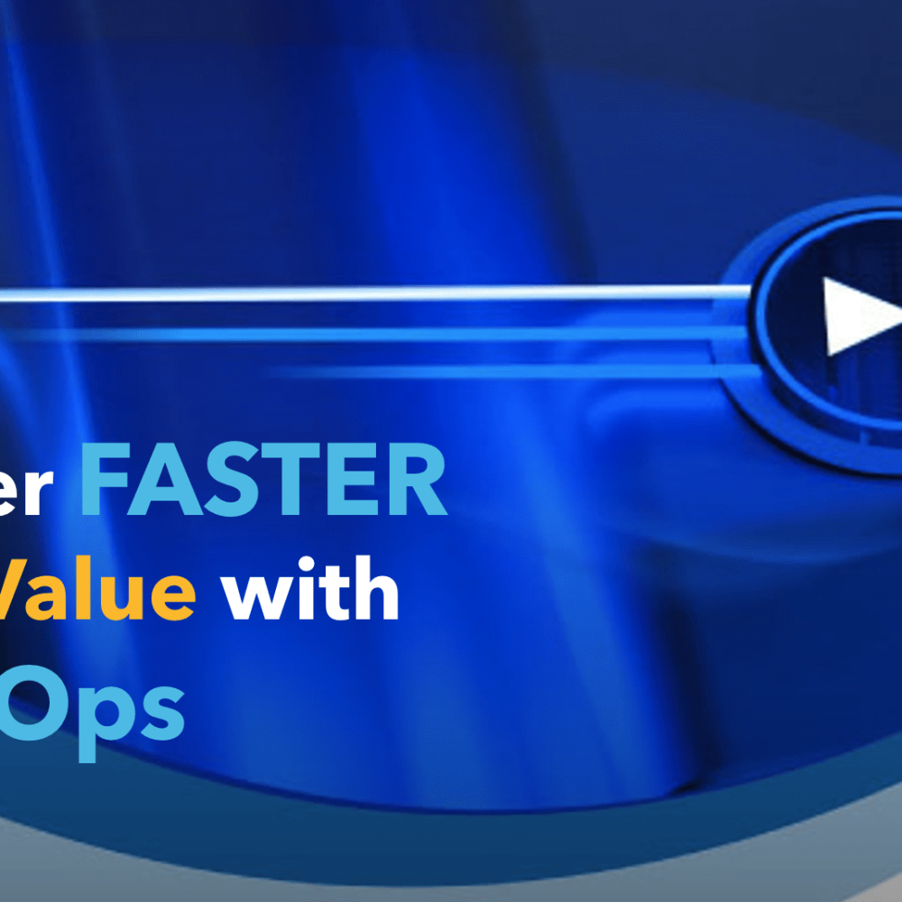 Deliver Faster Data Value with DataOps