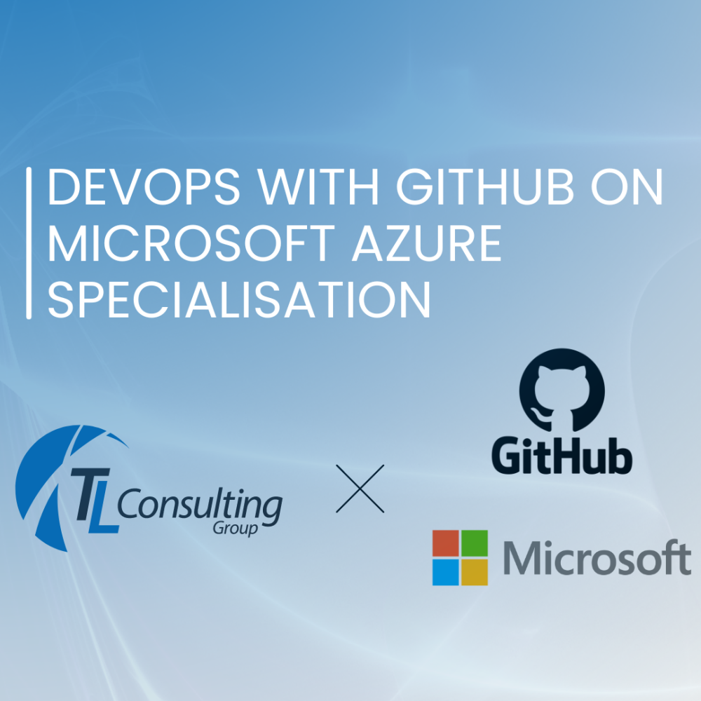TL Consulting Receives Specialisation For DevOps Using GitHub!