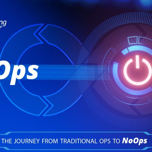 The Journey from Traditional Ops to NoOps