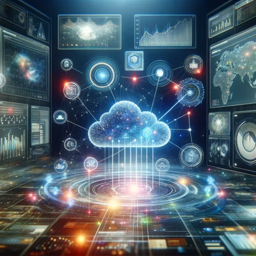 Unleashing the Power of Big Data in the Cloud