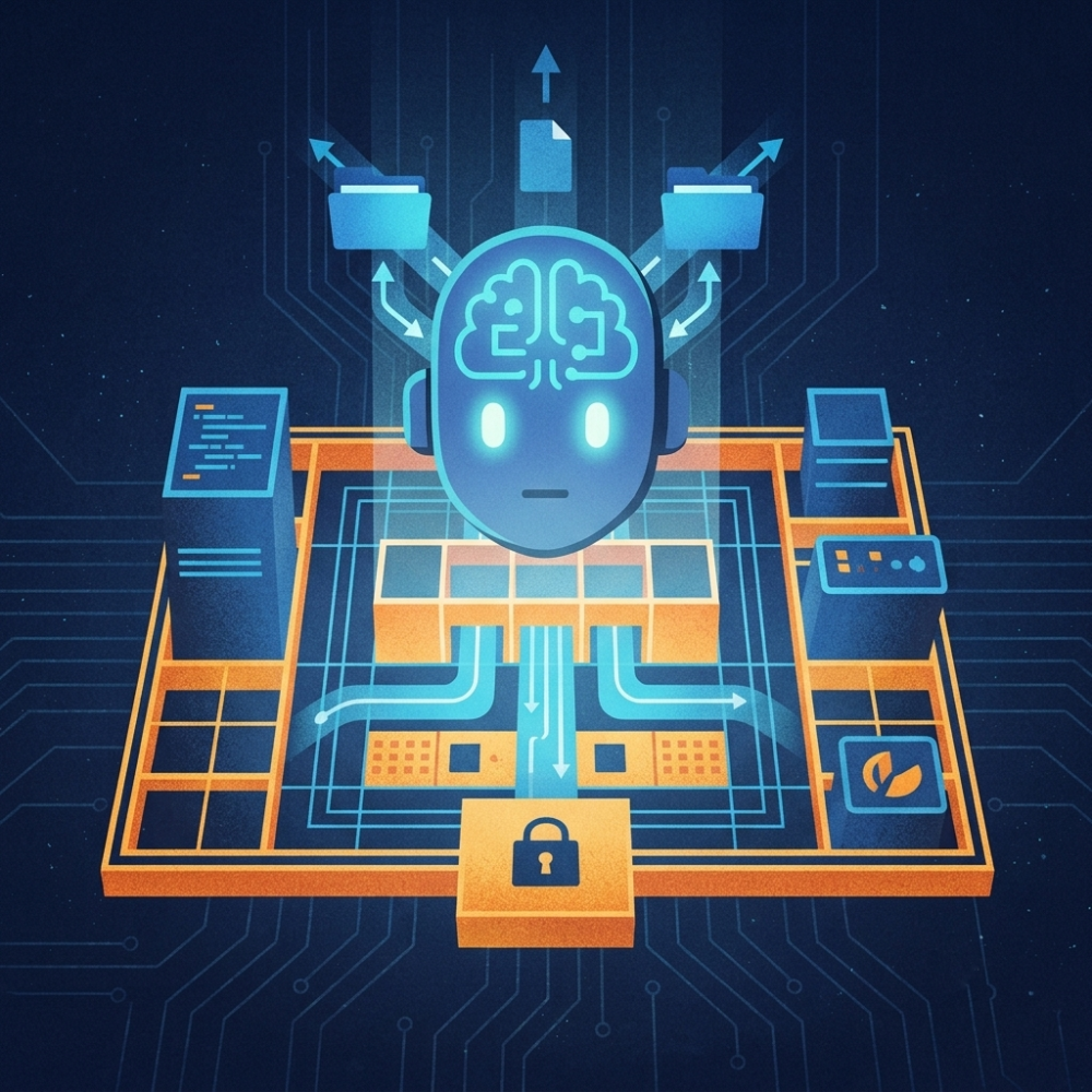 Why Agentic AI Needs An Architecture-Led Control Plane